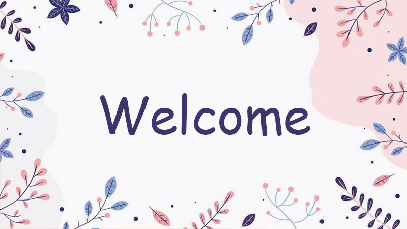 Tổng hợp hình ảnh Welcome (xin chào) - Hình nền Powerpoint mở đầu slide ấn  tượng | Welcome images, Welcome gif, Powerpoint