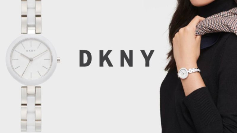 Thương hiệu DKNY đến từ Mỹ