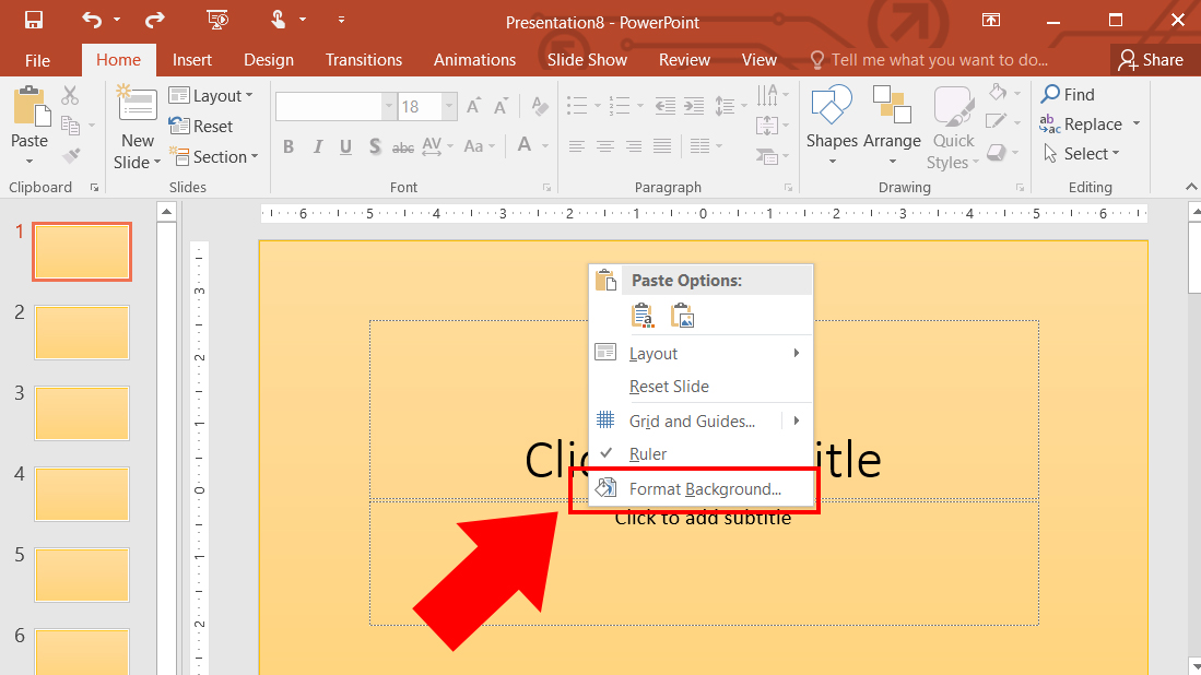 Không giới hạn cách xóa nhạc nền trong powerpoint Một cách nhanh chóng và dễ dàng