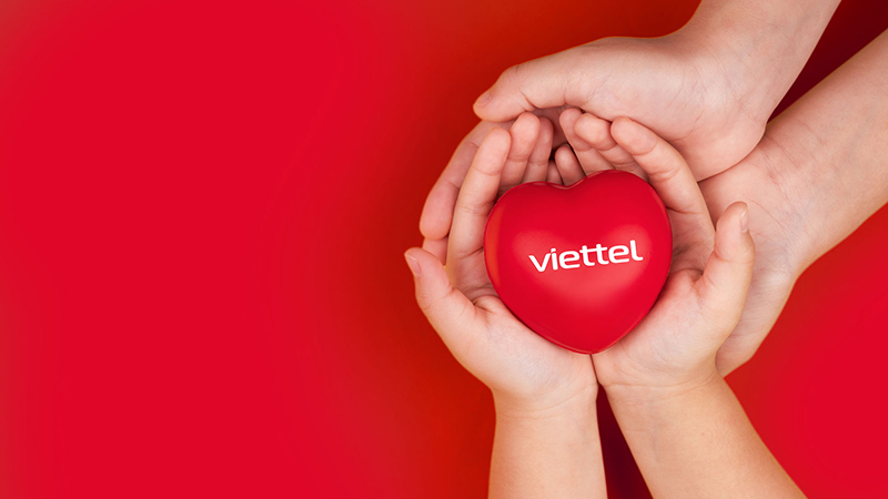Viettel là một trong những thương hiệu lớn tại thị trường viễn thông châu Á nói chung