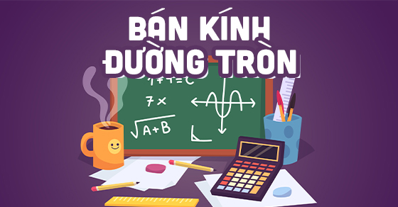 Công thức & cách tính bán kính đường tròn nội tiếp tam giác cực đầy đủ