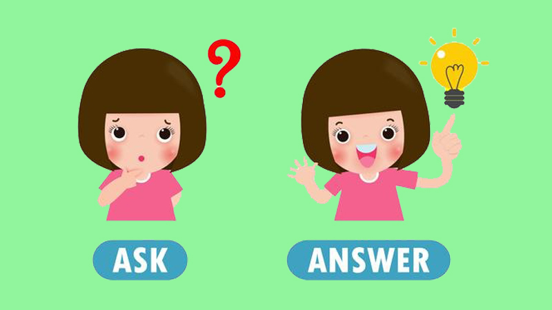 Thực hành hỏi và đáp giờ bằng tiếng Anh