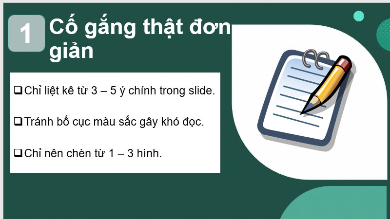 9 nguyên tắc thiết kế slide trong PowerPoint bạn không nên bỏ lỡ ...