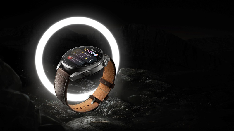 Đo Nồng độ oxy trong m&aacute;u tr&ecirc;n HUAWEI WATCH 3 Series, HUAWEI WATCH GT 2 Pro