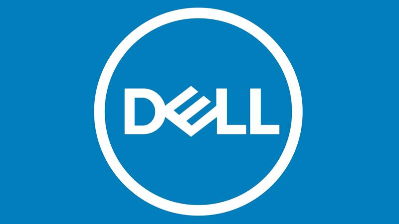 Logo của công ty Dell