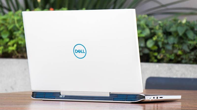 Laptop Dell một thương hiệu được nhiều người Việt tin dùng