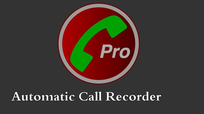 Automatic Call Recorder