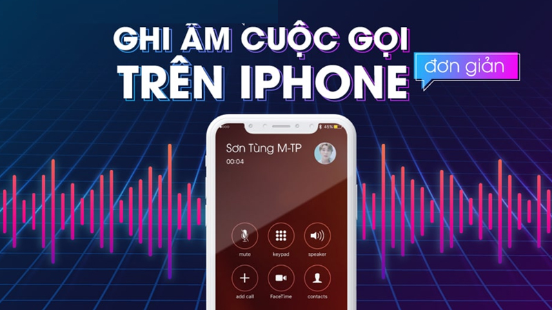 Ghi âm cuộc gọi