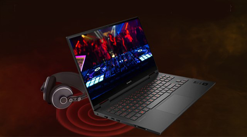 Dòng Laptop HP Omen 15 ek0078TX i7