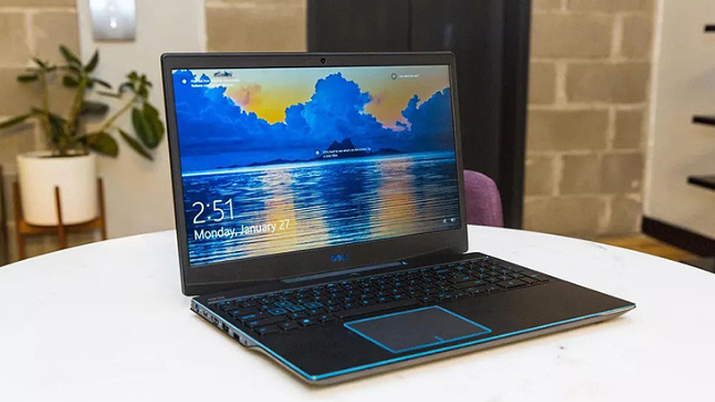 Dòng Laptop Dell Gaming G3 15 i7