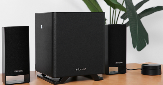 Loa Microlab của nước nào? Có tốt không? Các dòng loa Microlab nổi bật