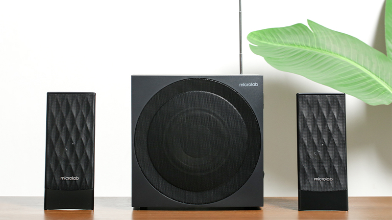 Loa vi t&iacute;nh Bluetooth Microlab M318BT