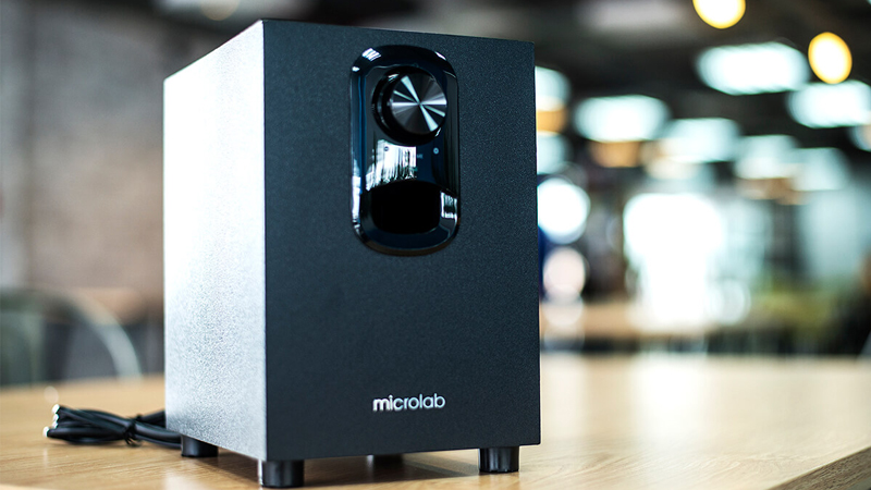 Loa Microlab c&oacute; tốt kh&ocirc;ng