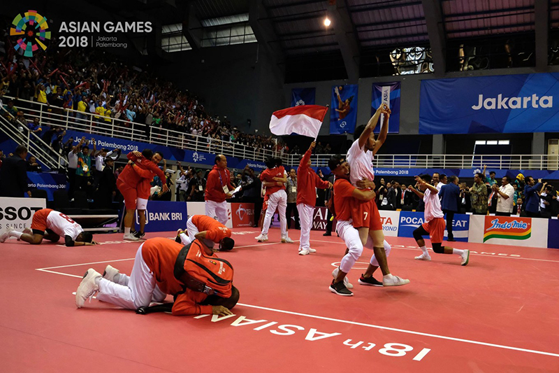 Đại hội thể thao châu Á 2018