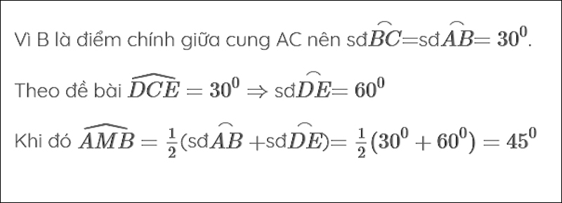 Hướng dẫn giải câu 3