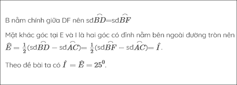 Hướng dẫn giải câu 4
