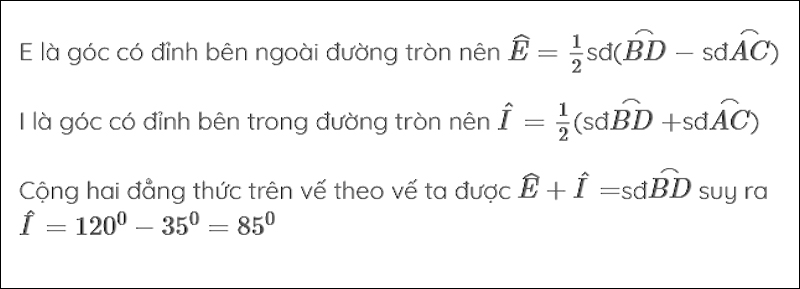 Hướng dẫn giải câu 5