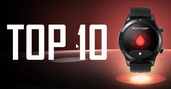Top 10 Đồng hồ đo nồng độ oxy trong máu trên 15 triệu tại TGDĐ