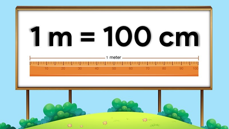Cách đọc và nhớ kí hiệu viết tắt của đơn vị đo độ dài