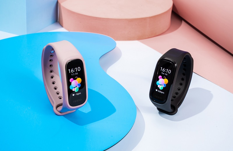 Mẫu đồng hồ OPPO Brand đẹp mắt