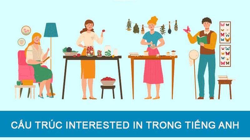 Cấu trúc câu thông dụng trong tiếng Anh