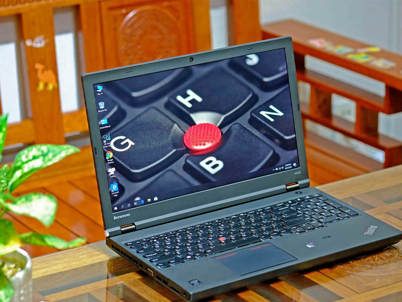 Thiết kế laptop Lenovo Thinkpad W540