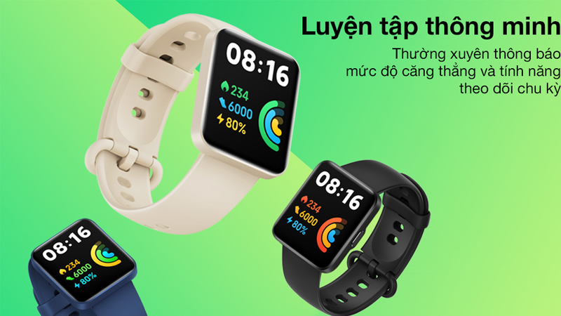 Đồng hồ Redmi Watch 2 Lite