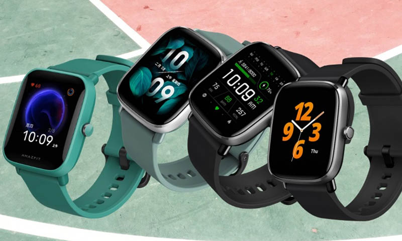 Đồng hồ Amazfit GTS 2 mini