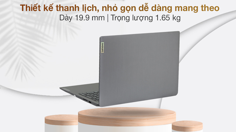 Laptop Lenovo Ideapad 3 15ITL6 i3 (82H8005CVN)