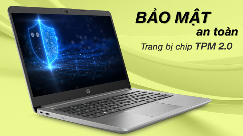 Laptop HP 240 G8 i3 (519A8PA)