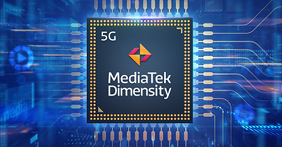 Tìm hiểu về dòng chip xử lý (CPU) MediaTek Dimensity