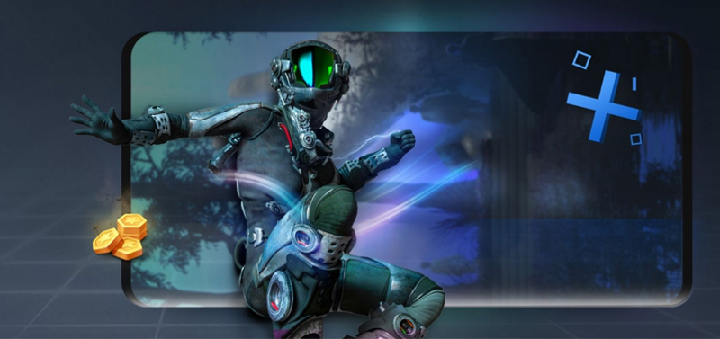 Chơi game mượt m&agrave; hơn