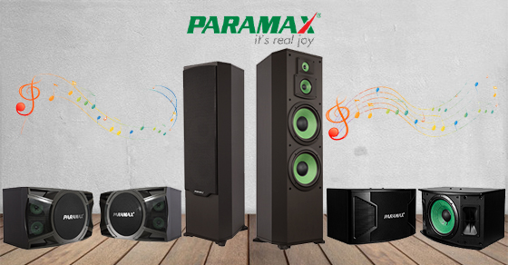 Thương hiệu loa Paramax của nước nào sản xuất? Có tốt & nên mua không?