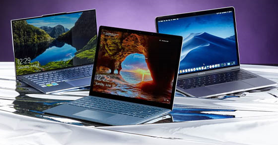 Tìm hiểu về các loại máy tính xách tay trên thị trường hiện nay