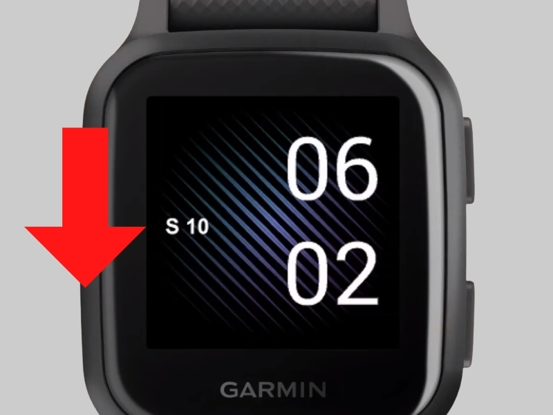 Cách đo nồng độ oxy trong máu (SpO2) trên đồng hồ Garmin đơn giản
