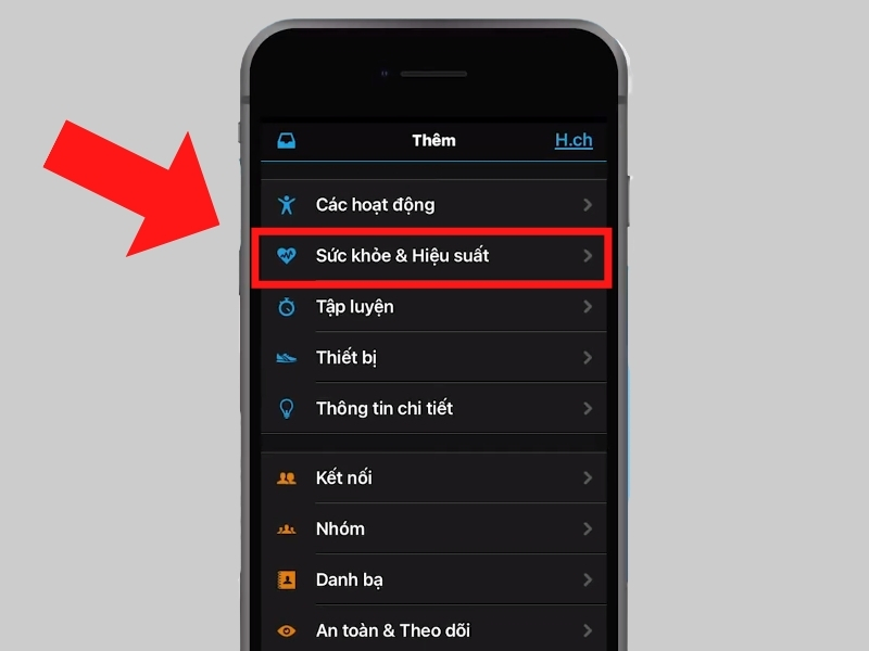 Cách đo nồng độ oxy trong máu (SpO2) trên đồng hồ Garmin đơn giản