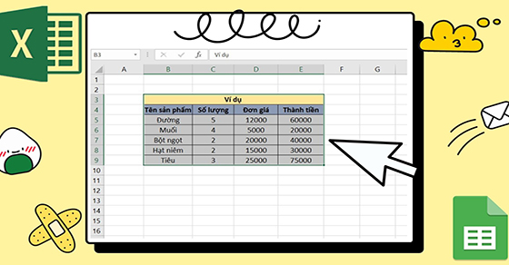 Cách nhúng một hàm Vlookup trong một hàm Vlookup khác trong Excel?
