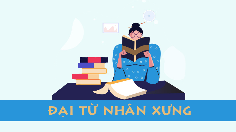 Đại từ nhân xưng