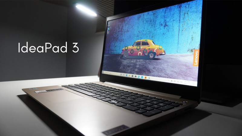 Thiết kế laptop hiện đại cá tính