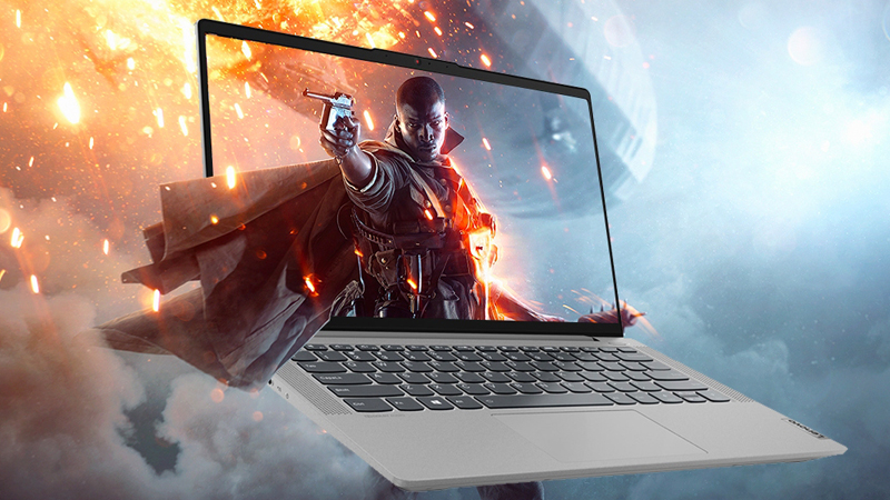 Dòng laptop có thiết kế sang trọng