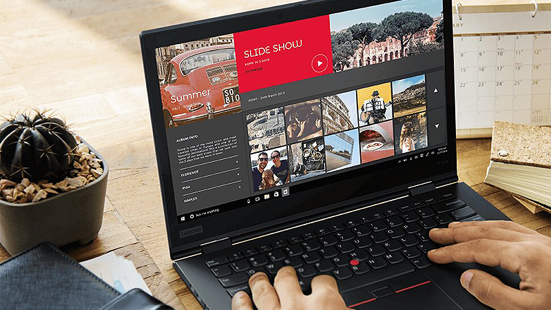Laptop Lenovo phù hợp với mọi đối tượng