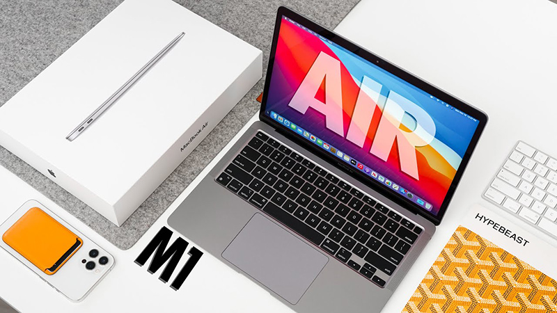 Sản phẩm MacBook Air 
