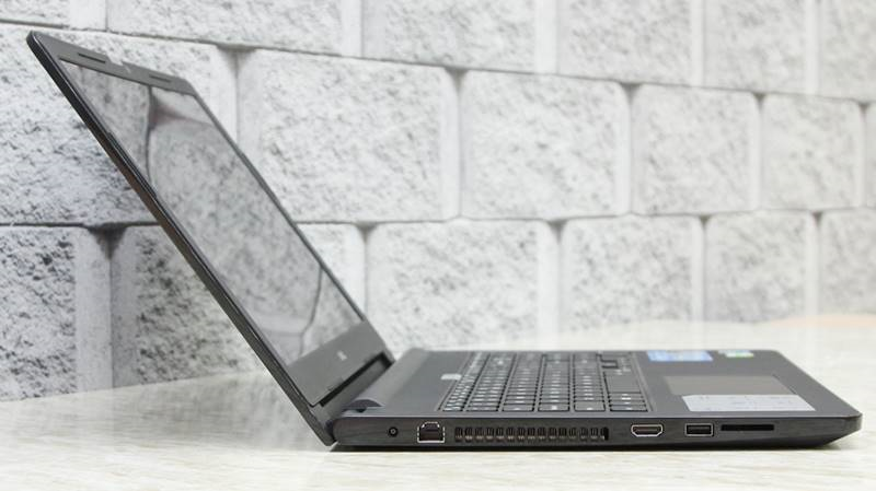 Cận cảnh chiếc laptop Dell Inspiron 3558 i5