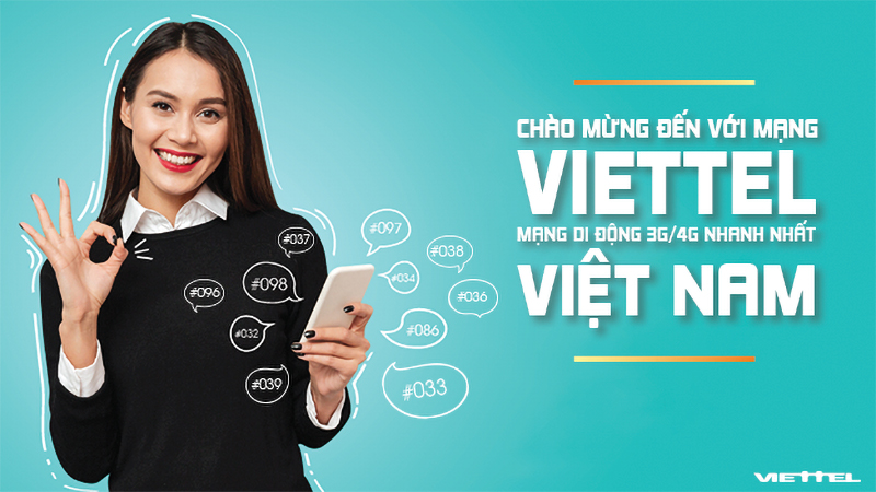 Đầu số 0867 là đầu số thuộc nhà mạng Viettel