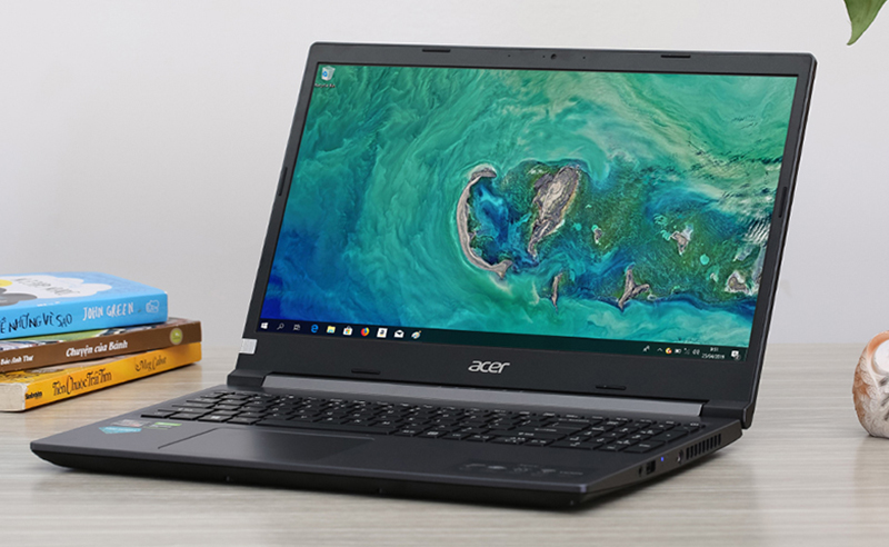 Laptop Acer Aspire 7 Gaming 42G R4ST R5 c&oacute; thể xử l&yacute; nhanh những t&aacute;c vụ nặng