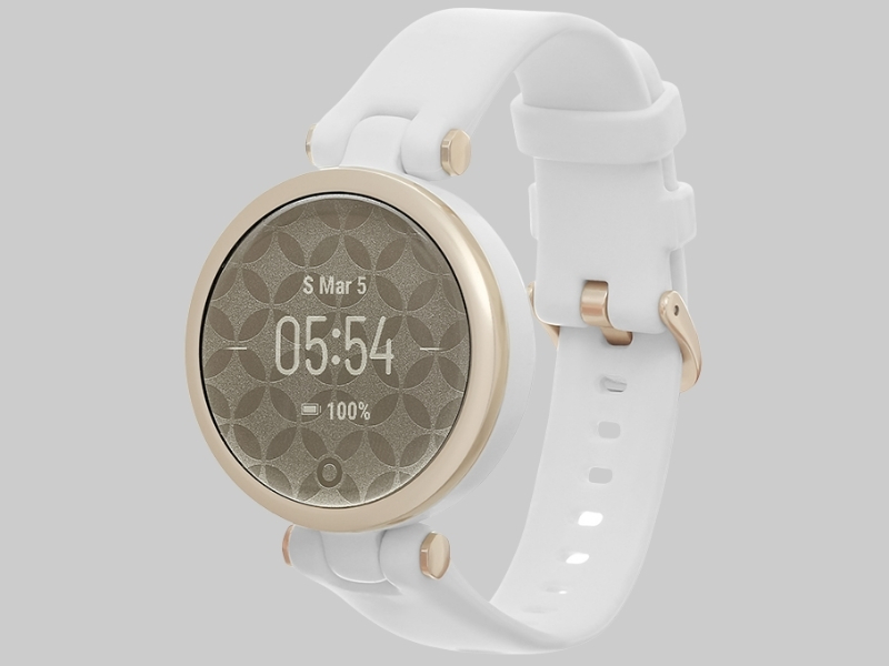 Đồng hồ Garmin Lily dây silicone