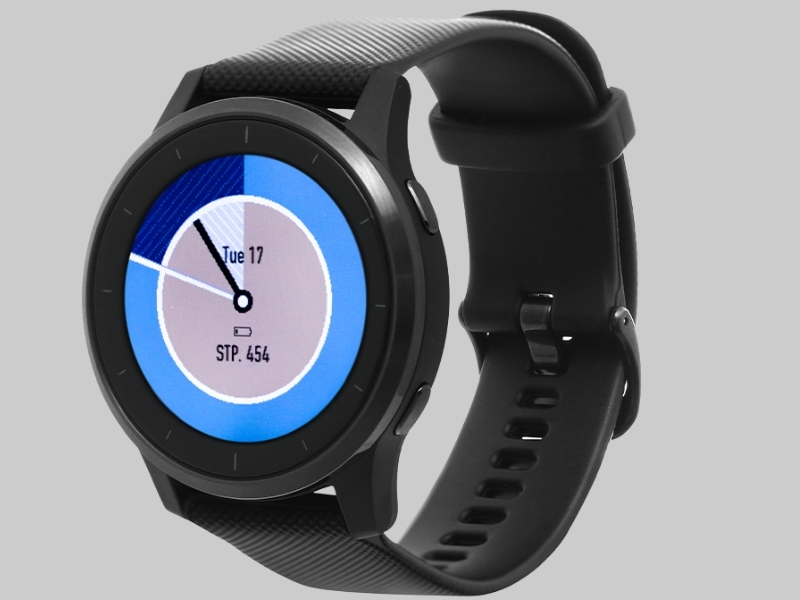 Đồng hồ Garmin Vivoactive 4 dây silicone