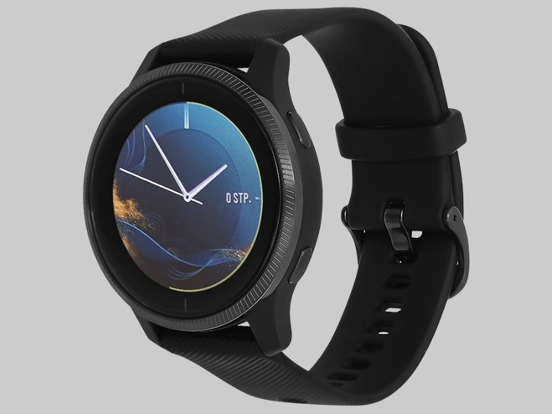 Đồng hồ Garmin Venu dây silicone