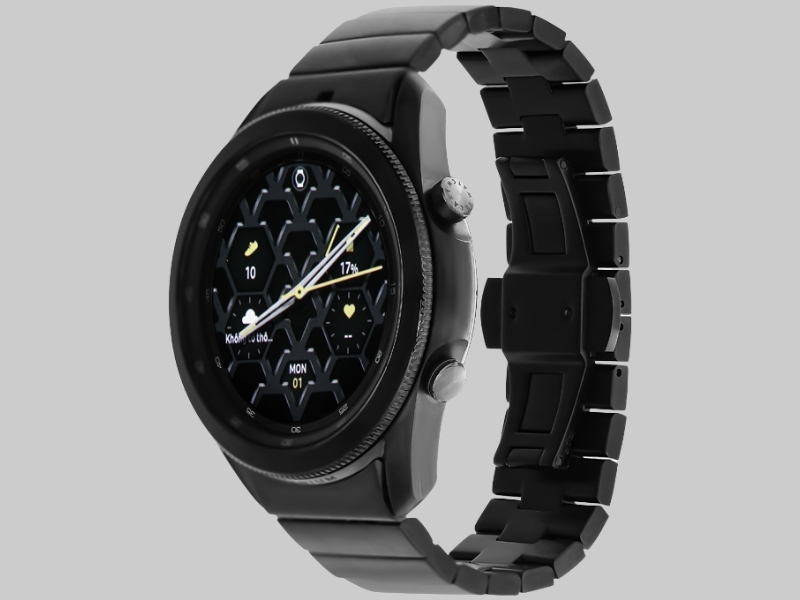 Đồng hồ Samsung Galaxy Watch 3 45mm titanium