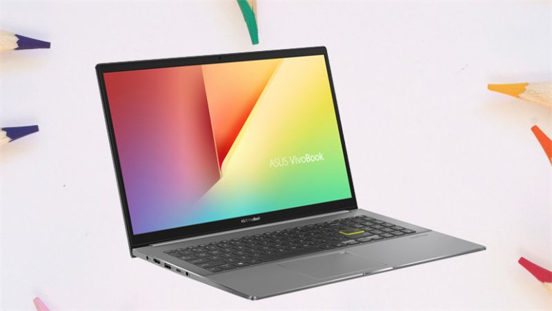 Thi&ecirc;́t k&ecirc;́ hi&ecirc;̣n đại của laptop ASUS